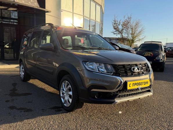 Lada (ВАЗ) Largus I Рестайлинг с пробегом 2021 года, цена 1 260 000 рублей, 26550 км, универсал, Автокод Объявления