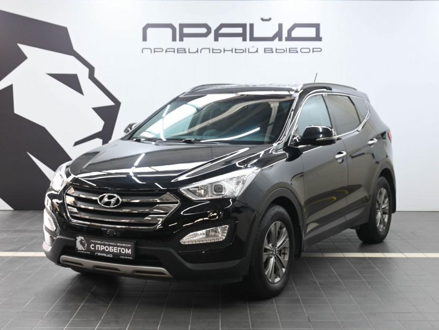 Hyundai Santa Fe III Ростов-на-Дону  - изображение 2