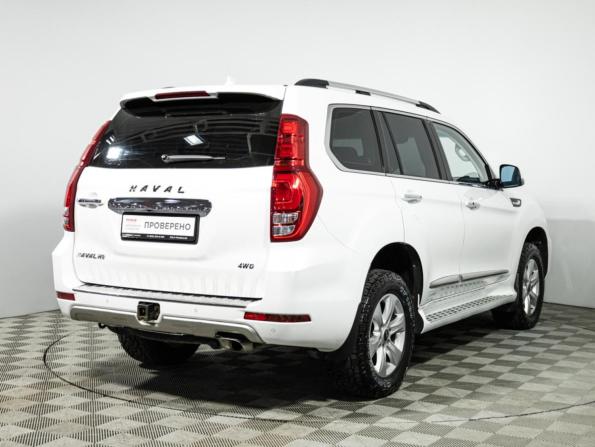 Haval H9 I Рестайлинг с пробегом 2021 года, цена 2 549 000 рублей, 93165 км, внедорожник, Автокод Объявления