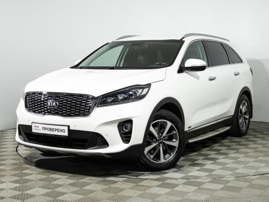 Kia Sorento III Prime Рестайлинг Санкт-Петербург  - изображение 1
