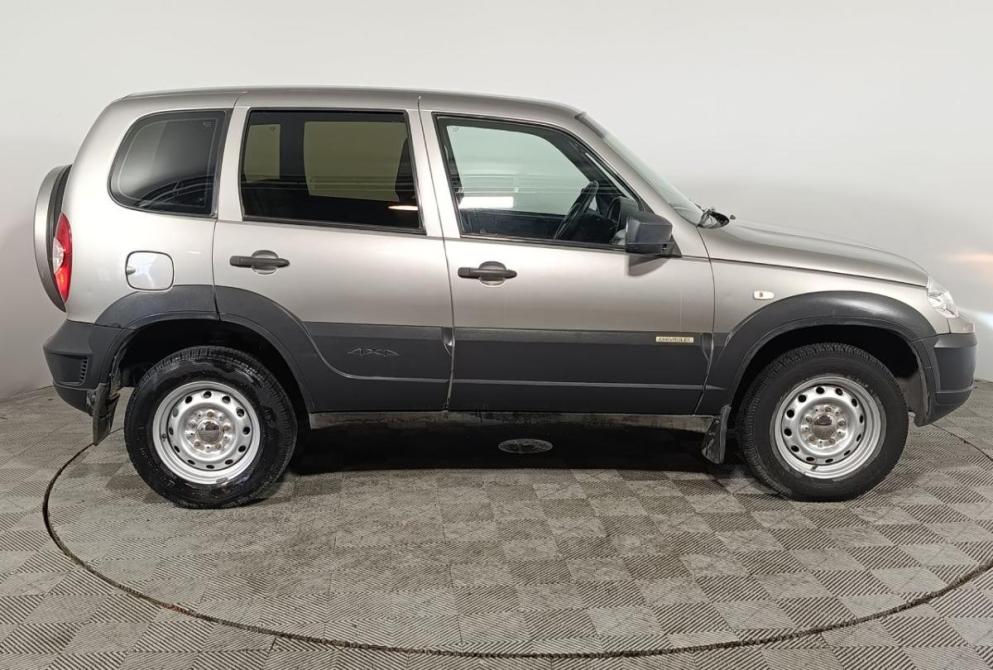 Chevrolet Niva I Рестайлинг Волгоград  - изображение 8