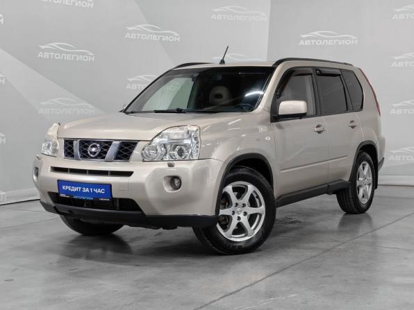 Nissan X-Trail II с пробегом 2007 года, цена 1 035 000 рублей, 240000 км, внедорожник, Автокод Объявления