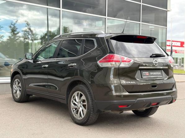 Nissan X-Trail III с пробегом 2015 года, цена 1 645 000 рублей, 137000 км, внедорожник, Автокод Объявления