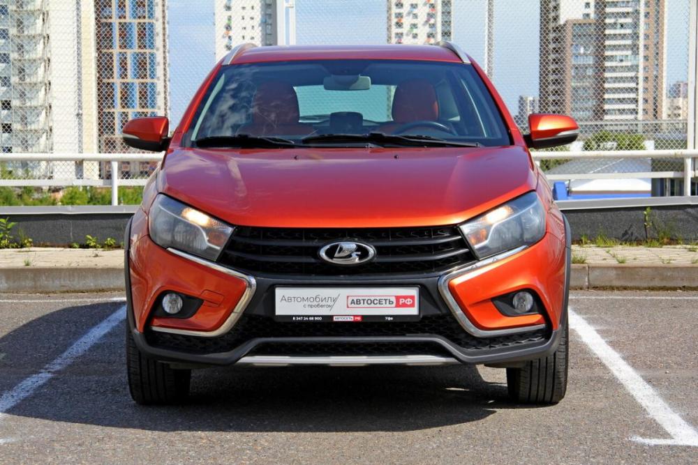 Lada (ВАЗ) Vesta I Уфа  - изображение 3