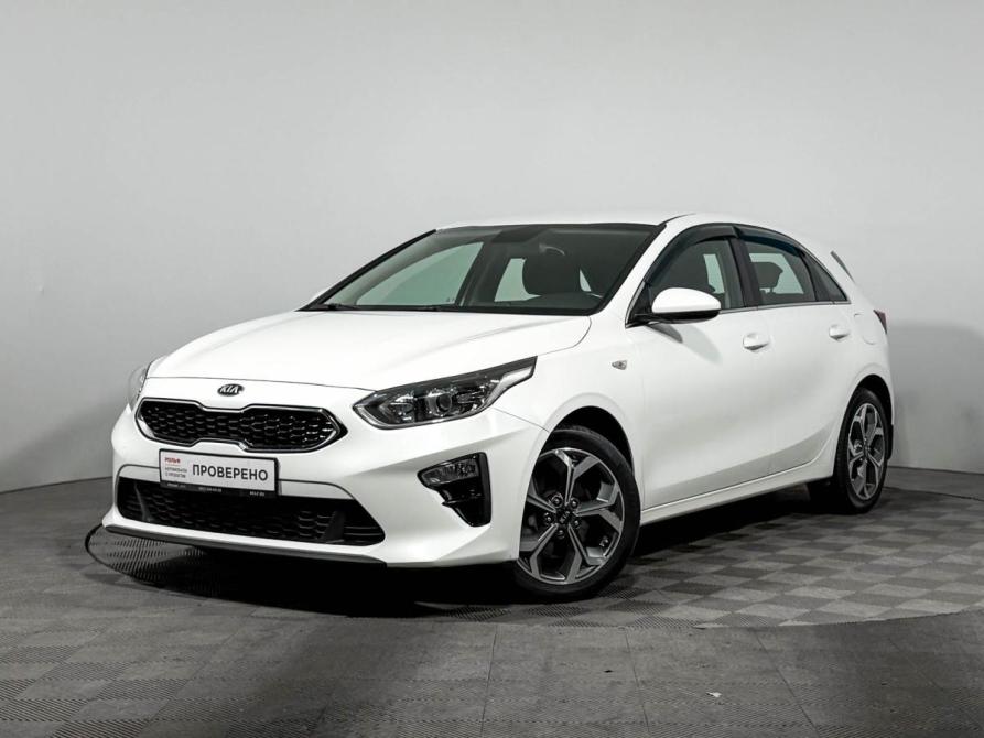 Kia Ceed III Санкт-Петербург  - изображение 1