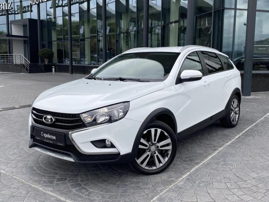 Lada (ВАЗ) Vesta I Сочи  - изображение 1