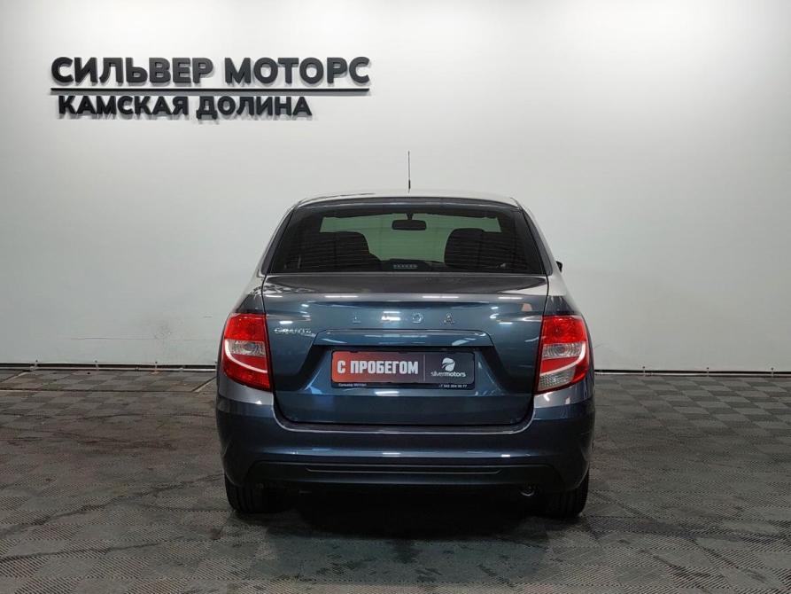 Lada (ВАЗ) Granta I Рестайлинг Пермь  - изображение 6