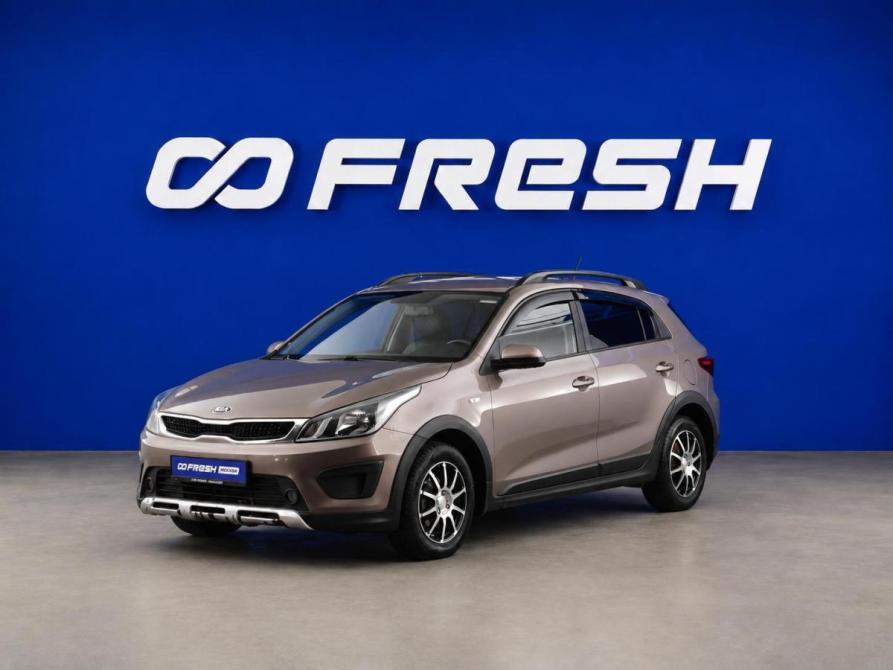 Kia Rio IV Москва  - изображение 5
