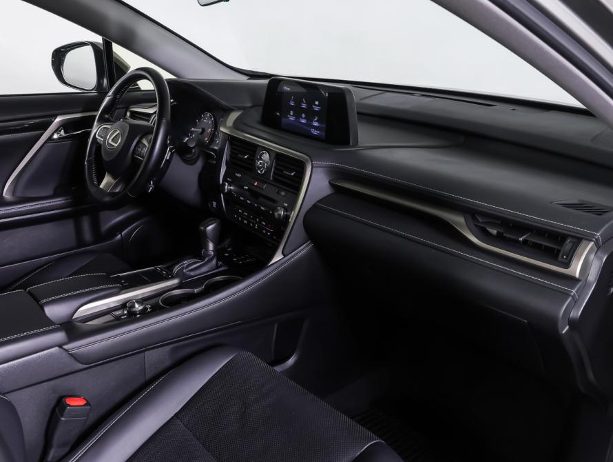 Lexus RX IV Рестайлинг Москва  - изображение 10