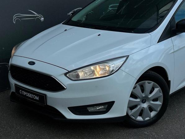 Ford Focus III Рестайлинг с пробегом 2017 года, цена 1 190 900 рублей, 97134 км, хэтчбек, Автокод Объявления