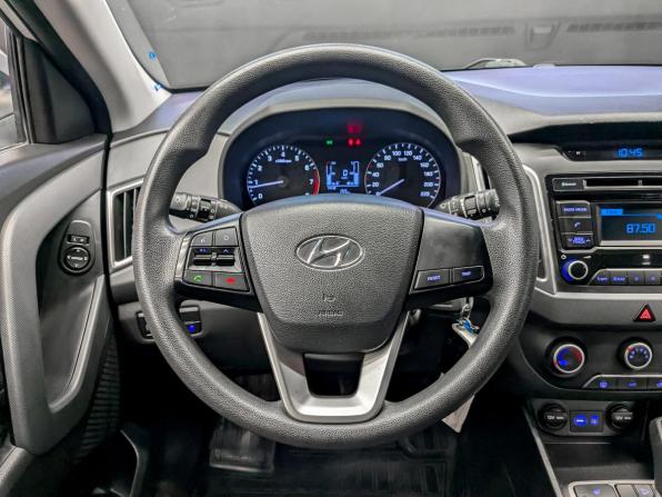 Hyundai Creta I с пробегом 2018 года, цена 1 600 000 рублей, 120587 км, внедорожник, Автокод Объявления