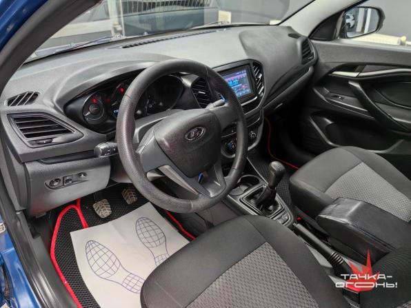 Lada (ВАЗ) Vesta I с пробегом 2017 года, цена 818 000 рублей, 97000 км, седан, Автокод Объявления