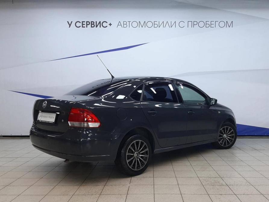 Volkswagen Polo V Москва  - изображение 3