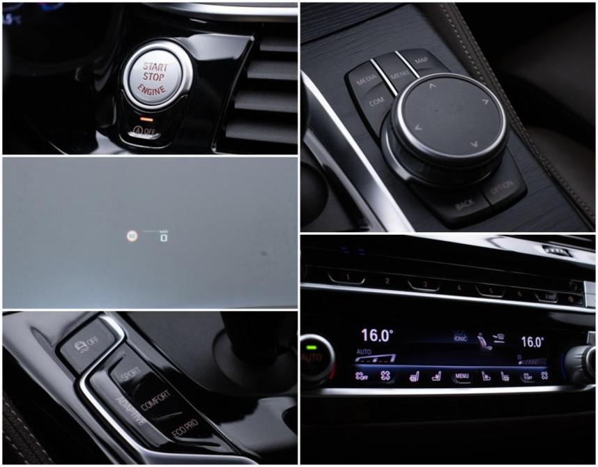 BMW 5 серии VII (G30/G31/G38) Рестайлинг Москва  - изображение 20