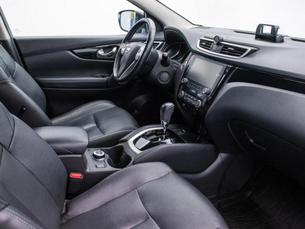 Nissan Qashqai II с пробегом 2018 года, цена 1 860 000 рублей, 66796 км, внедорожник, Автокод Объявления