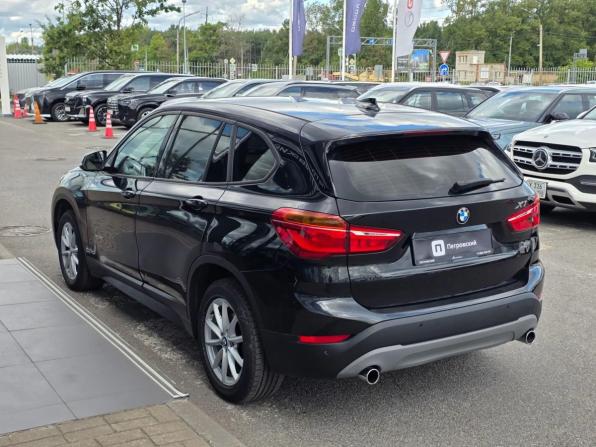 BMW X1 II (F48) с пробегом 2017 года, цена 2 075 000 рублей, 136937 км, внедорожник, Автокод Объявления