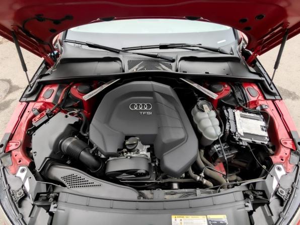 Audi A4 V (B9) с пробегом 2019 года, цена 2 350 000 рублей, 109128 км, седан, Автокод Объявления