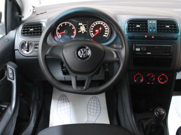 Volkswagen Polo V Рестайлинг с пробегом 2017 года, цена 956 000 рублей, 119874 км, седан, Автокод Объявления