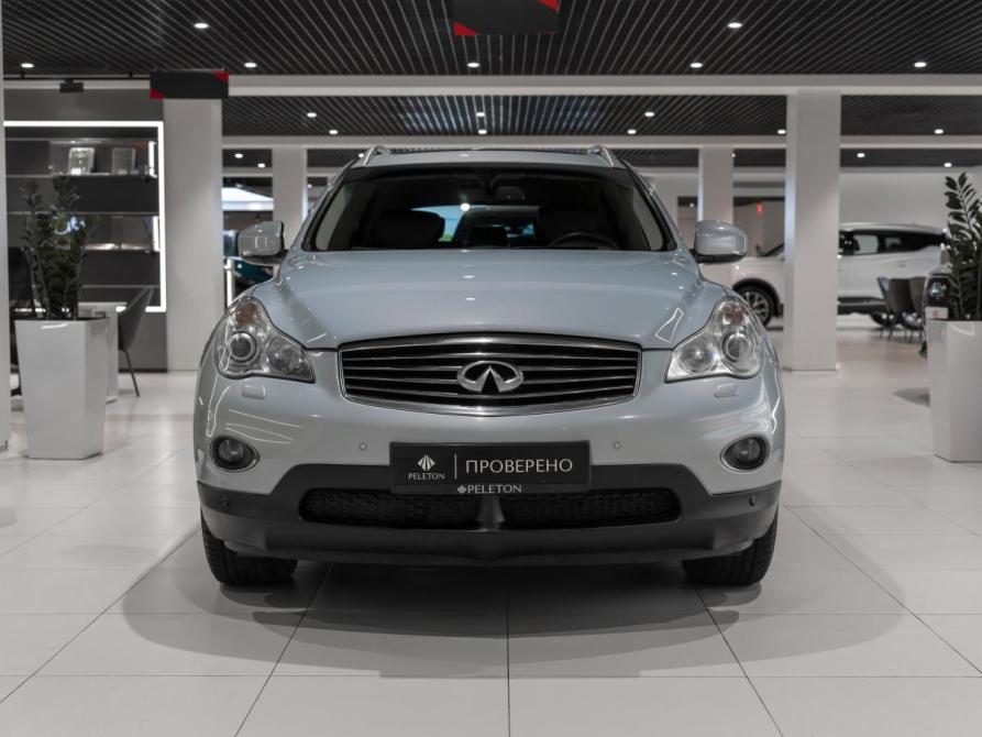 Infiniti EX I (J50) Москва  - изображение 3