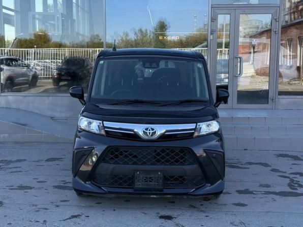 Toyota Roomy I Рестайлинг с пробегом 2021 года, цена 1 100 000 рублей, 49730 км, микровэн, Автокод Объявления