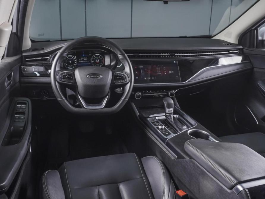 Omoda S5 Ростов-на-Дону  - изображение 6