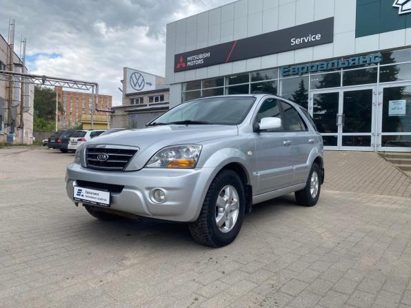Kia Sorento I Рестайлинг с пробегом 2008 года, цена 600 000 рублей, 304000 км, внедорожник, Автокод Объявления