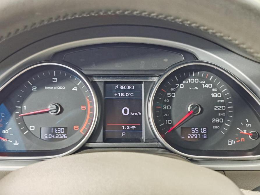 Audi Q7 I (4L) Рестайлинг Москва  - изображение 13