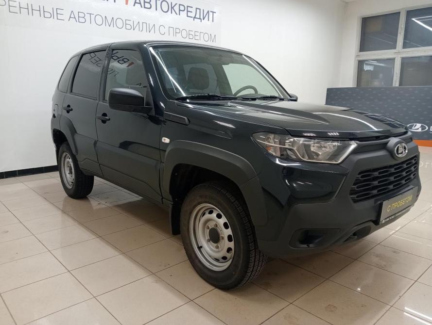 Lada (ВАЗ) Niva Travel I Ижевск  - изображение 3