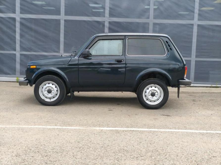 Lada (ВАЗ) 2121 (4x4) I Рестайлинг Ижевск  - изображение 4
