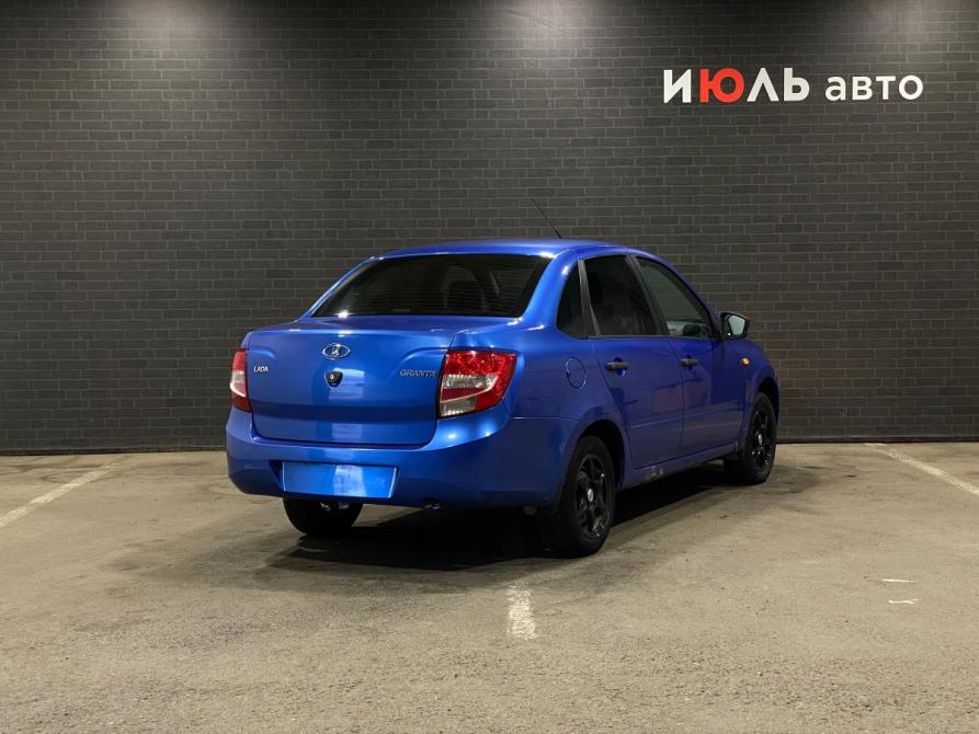 Lada (ВАЗ) Granta I Челябинск  - изображение 2