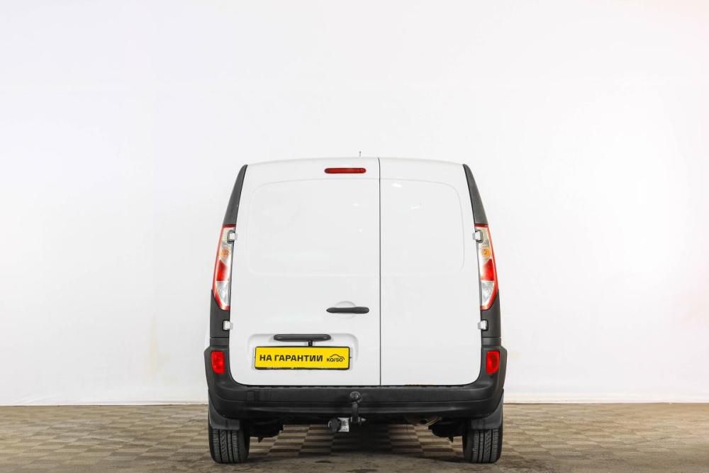 Renault Kangoo II Рестайлинг Тюмень  - изображение 6