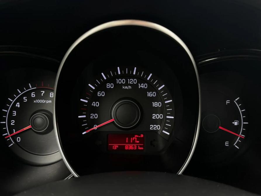 Kia Rio III Рестайлинг Москва  - изображение 13