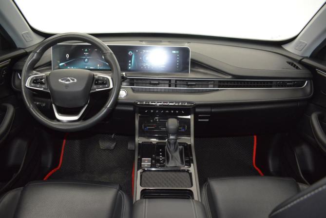 Chery Tiggo 4 Pro I Рестайлинг с пробегом 2024 года, цена 1 699 000 рублей, 27000 км, внедорожник, Автокод Объявления