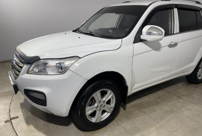 Lifan X60 I Рестайлинг с пробегом 2015 года, цена 380 000 рублей, 190515 км, внедорожник, Автокод Объявления