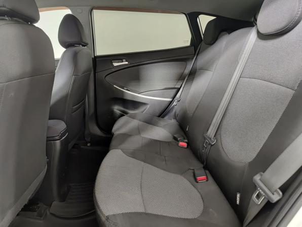 Hyundai Solaris I с пробегом 2014 года, цена 820 000 рублей, 158374 км, хэтчбек, Автокод Объявления