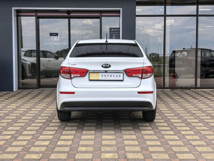 Kia Rio III Рестайлинг Краснодар  - изображение 6