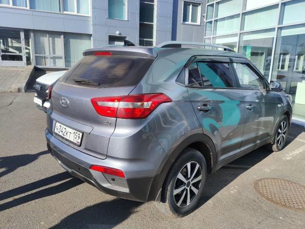 Hyundai Creta I Рестайлинг с пробегом 2021 года, цена 1 800 000 рублей, 161696 км, внедорожник, Автокод Объявления