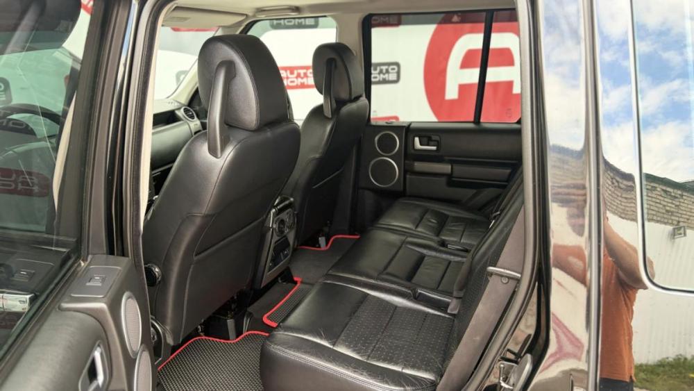Land Rover Discovery III Санкт-Петербург  - изображение 12