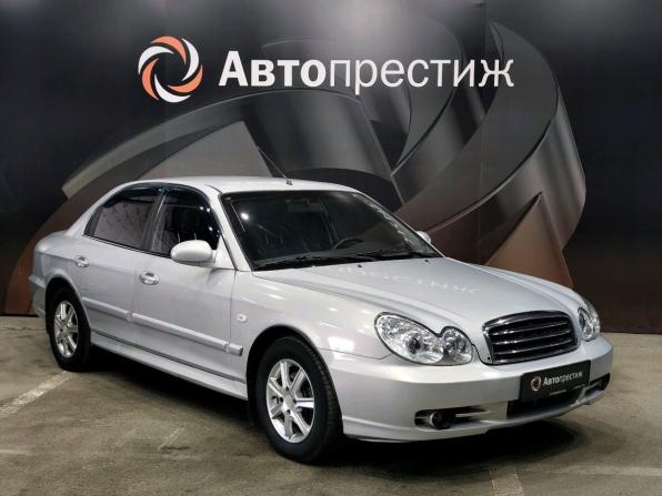 Hyundai Sonata IV (EF) Рестайлинг с пробегом 2010 года, цена 550 000 рублей, 241305 км, седан, Автокод Объявления