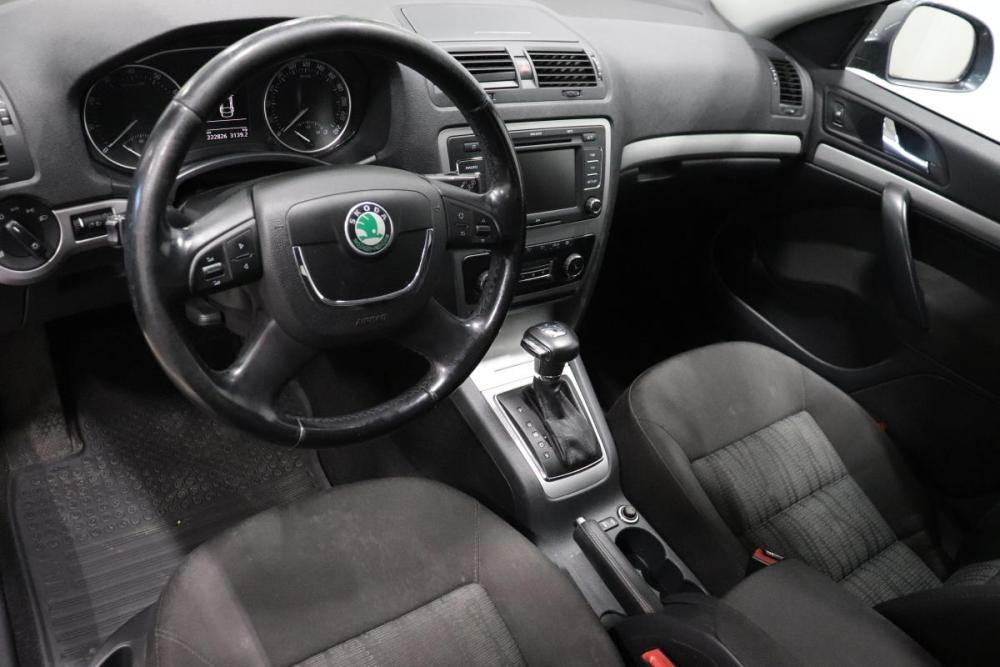 Skoda Octavia II (A5) Рестайлинг Ульяновск  - изображение 7
