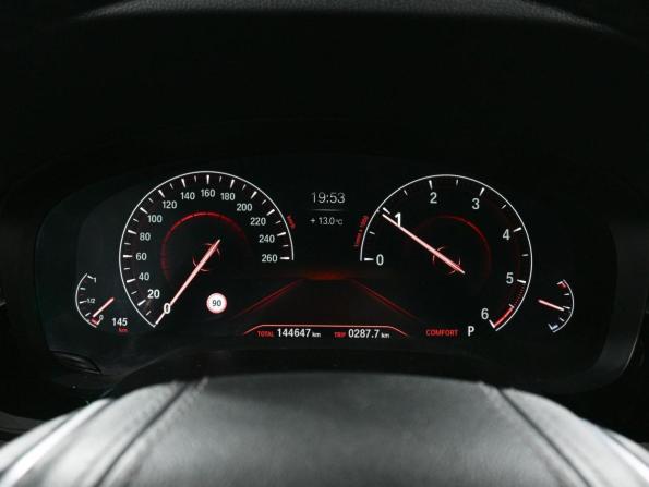 BMW 5 серии VII (G30/G31/G38) с пробегом 2019 года, цена 3 699 000 рублей, 144647 км, седан, Автокод Объявления