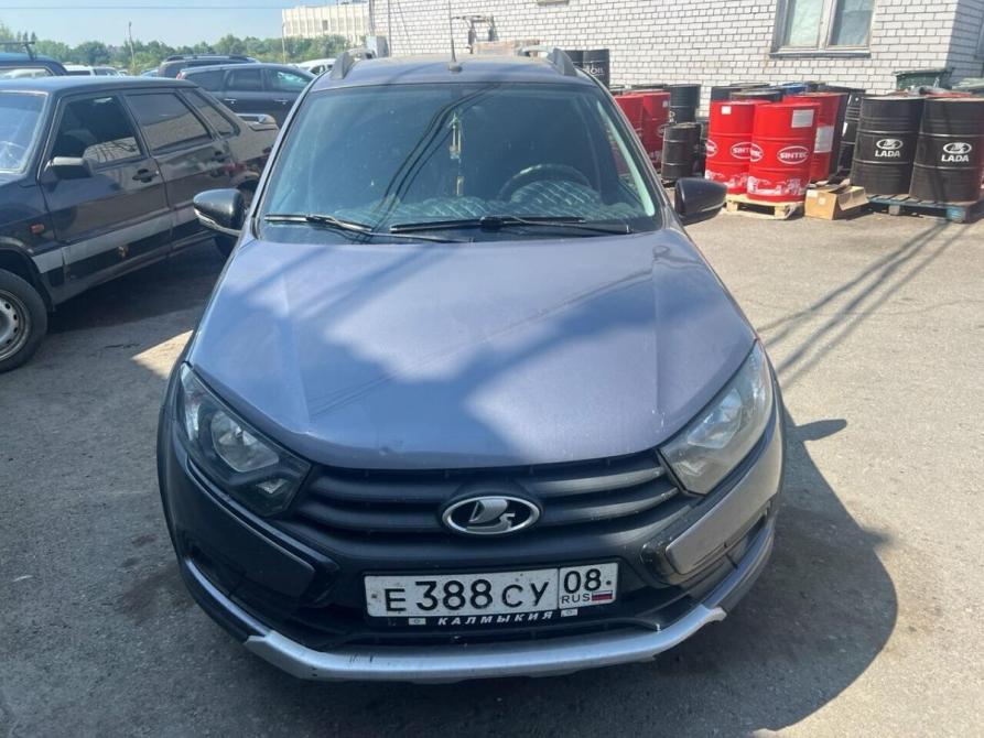 Lada (ВАЗ) Granta I Рестайлинг Волгоград  - изображение 3