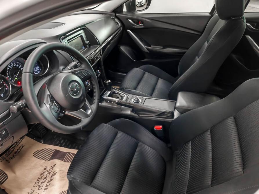 Mazda 6 III (GJ) Тула  - изображение 12