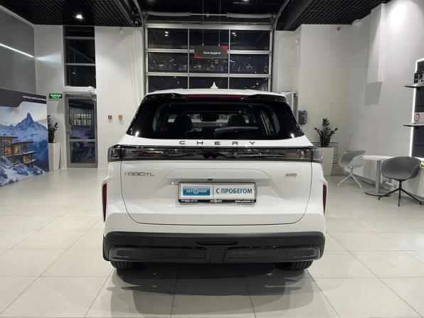 Chery Tiggo 7L I с пробегом 2024 года, цена 2 490 000 рублей, 4221 км, внедорожник, Автокод Объявления