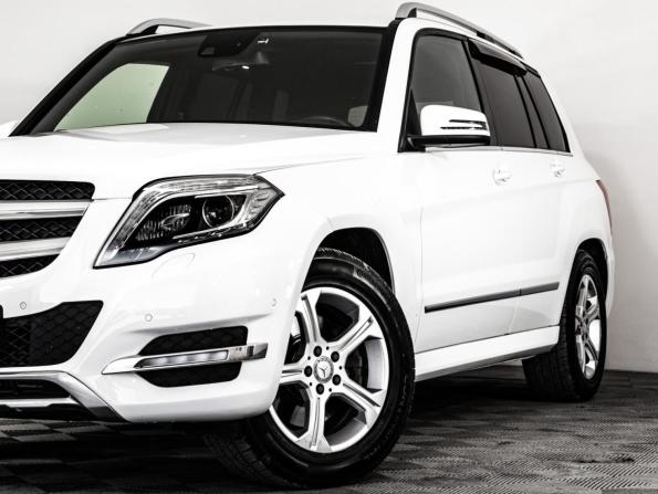 Mercedes-Benz GLK-Класс I (X204) Рестайлинг с пробегом 2014 года, цена 1 749 000 рублей, 156228 км, внедорожник, Автокод Объявления