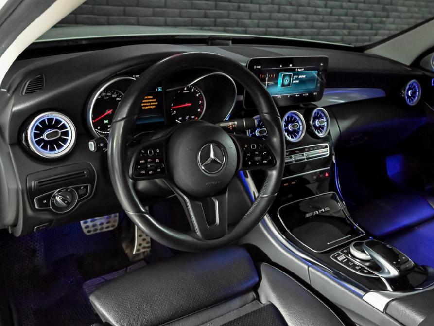 Mercedes-Benz C-Класс IV (W205) Рестайлинг Екатеринбург  - изображение 12