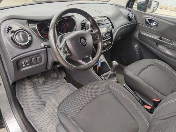 Renault Kaptur I с пробегом 2017 года, цена 1 191 000 рублей, 142772 км, внедорожник, Автокод Объявления