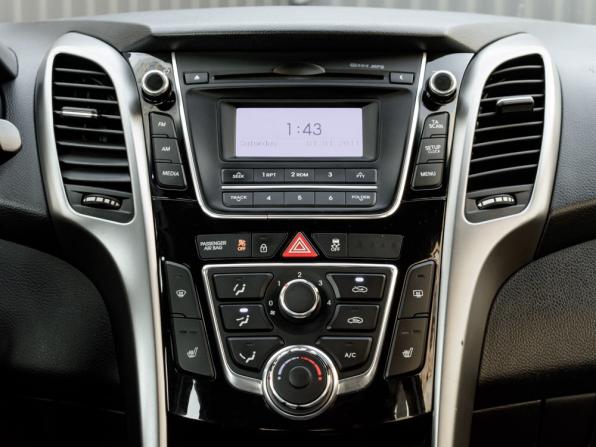 Hyundai i30 II с пробегом 2012 года, цена 955 000 рублей, 151045 км, хэтчбек, Автокод Объявления