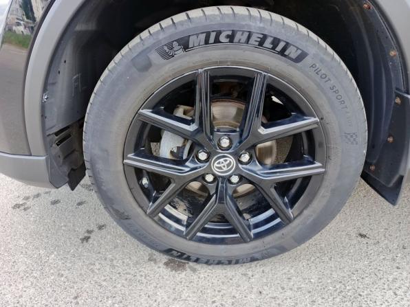 Toyota RAV4 IV (XA40) Рестайлинг с пробегом 2019 года, цена 2 790 000 рублей, 92450 км, внедорожник, Автокод Объявления