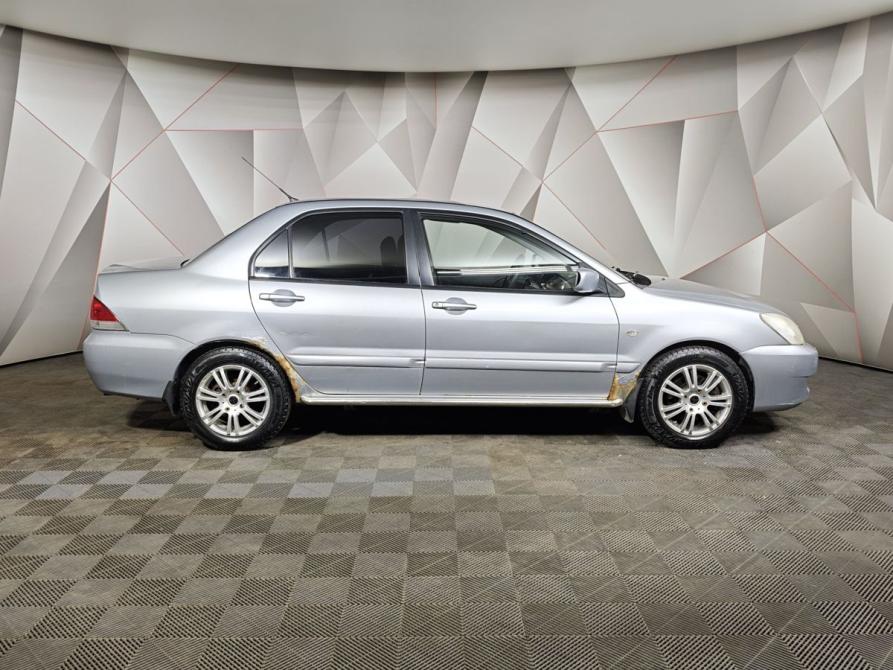 Mitsubishi Lancer IX Рестайлинг Москва  - изображение 6